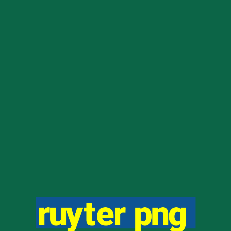 ruyter png