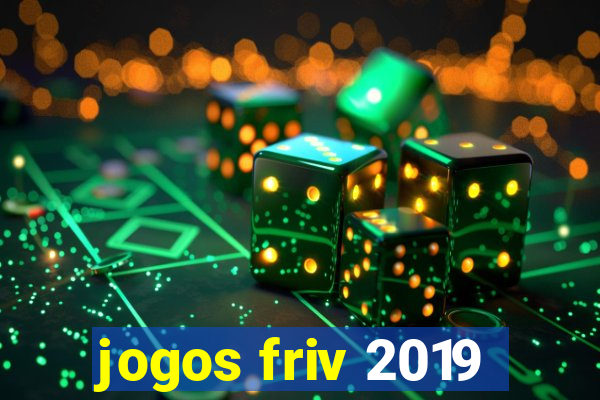 jogos friv 2019