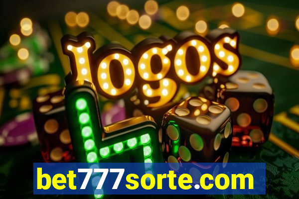 bet777sorte.com