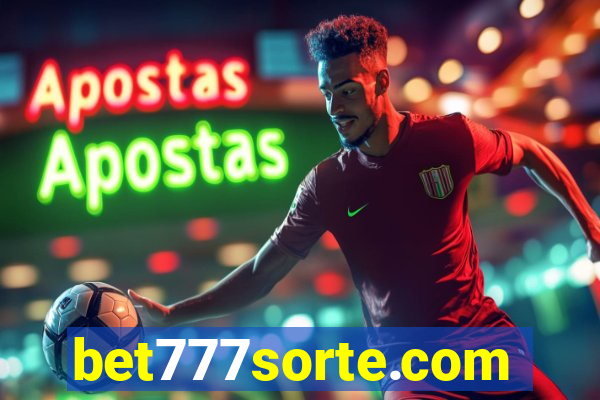 bet777sorte.com