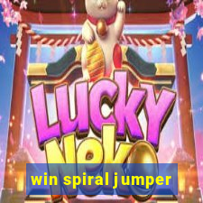 win spiral jumper