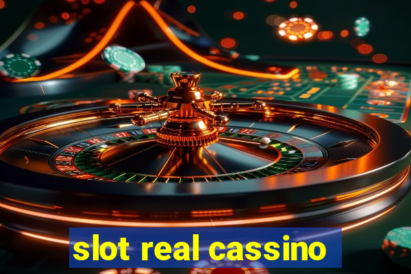 slot real cassino