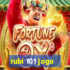 rubi 101 jogo