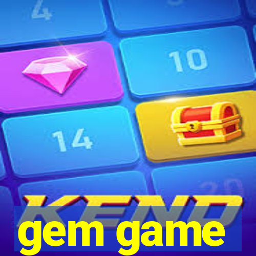 gem game