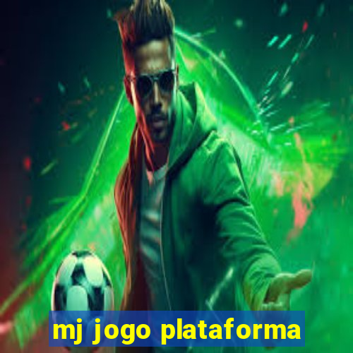 mj jogo plataforma