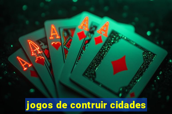 jogos de contruir cidades