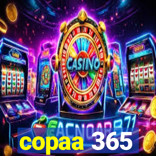 copaa 365