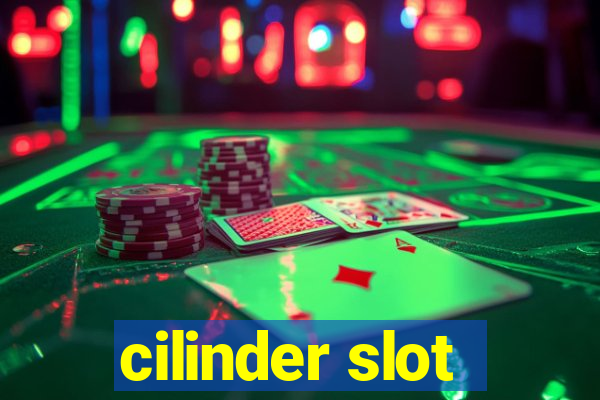 cilinder slot