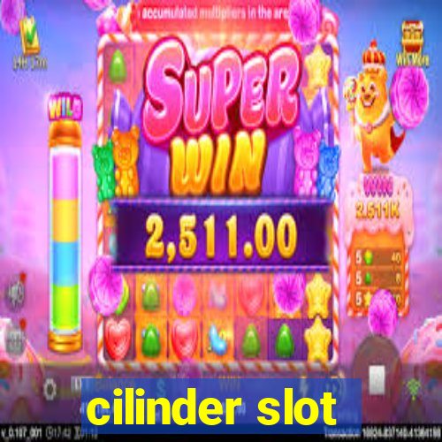 cilinder slot