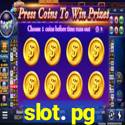 slot. pg