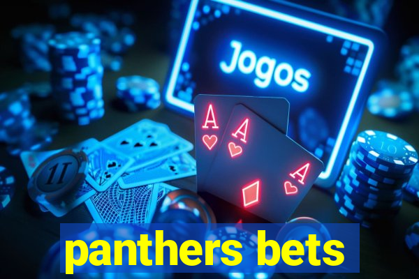 panthers bets