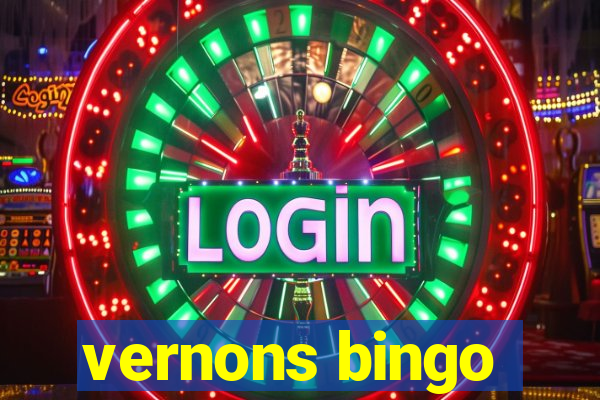 vernons bingo