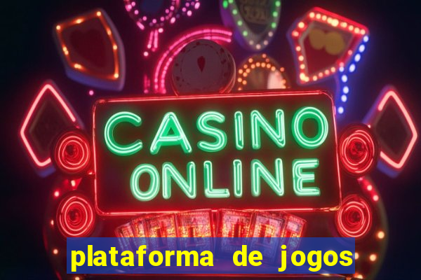 plataforma de jogos para ganhar dinheiro tigre