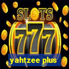 yahtzee plus