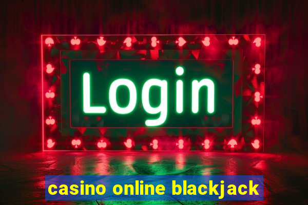 casino online blackjack