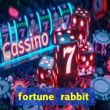 fortune rabbit jogar grátis