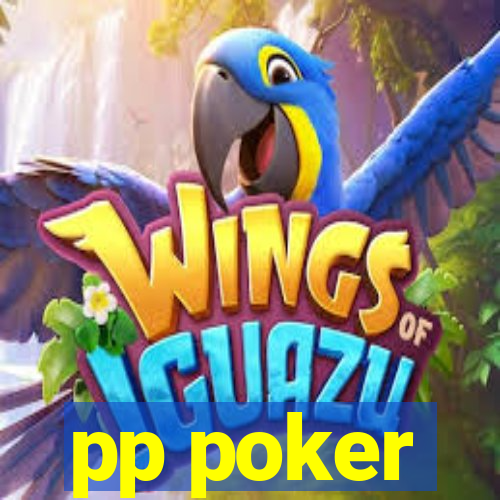 pp poker