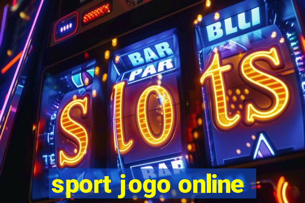 sport jogo online