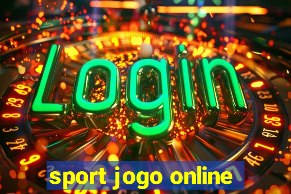 sport jogo online