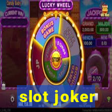 slot joker