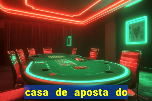 casa de aposta do jogo do bicho