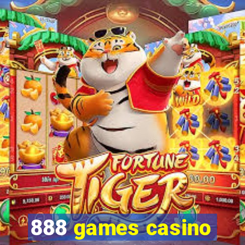 888 games casino