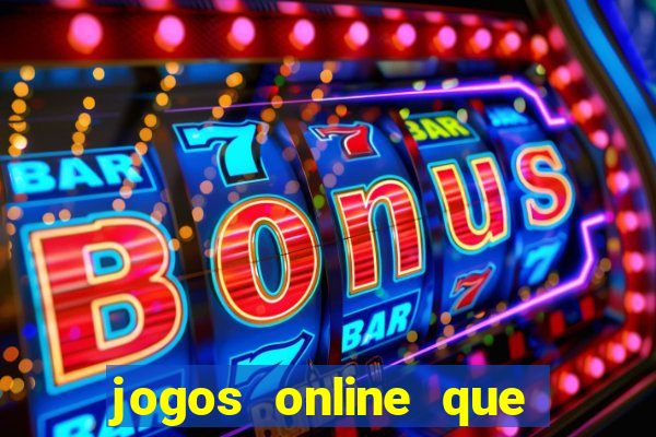 jogos online que pagam via pix