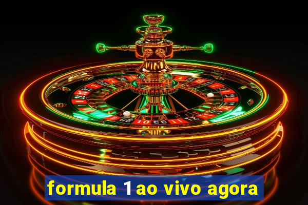 formula 1 ao vivo agora