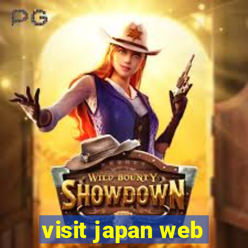 visit japan web