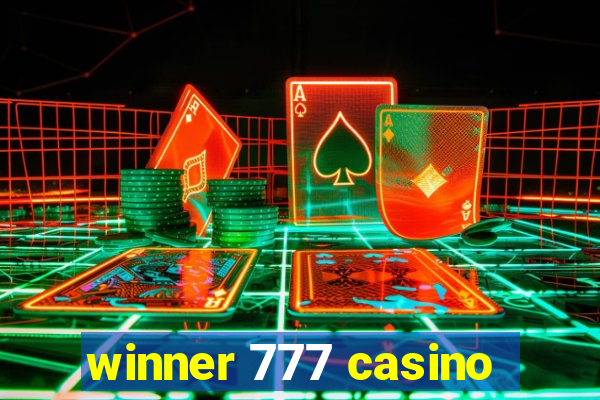 winner 777 casino