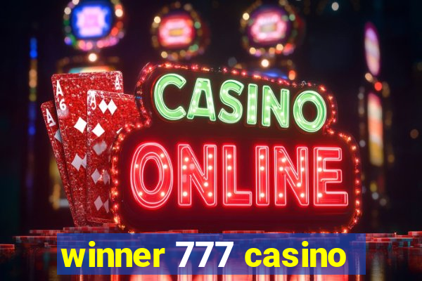 winner 777 casino