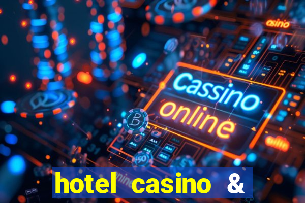 hotel casino & resort rivera