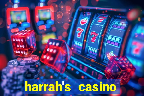 harrah's casino north carolina