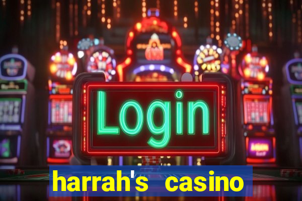 harrah's casino north carolina