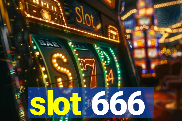 slot 666