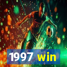 1997 win