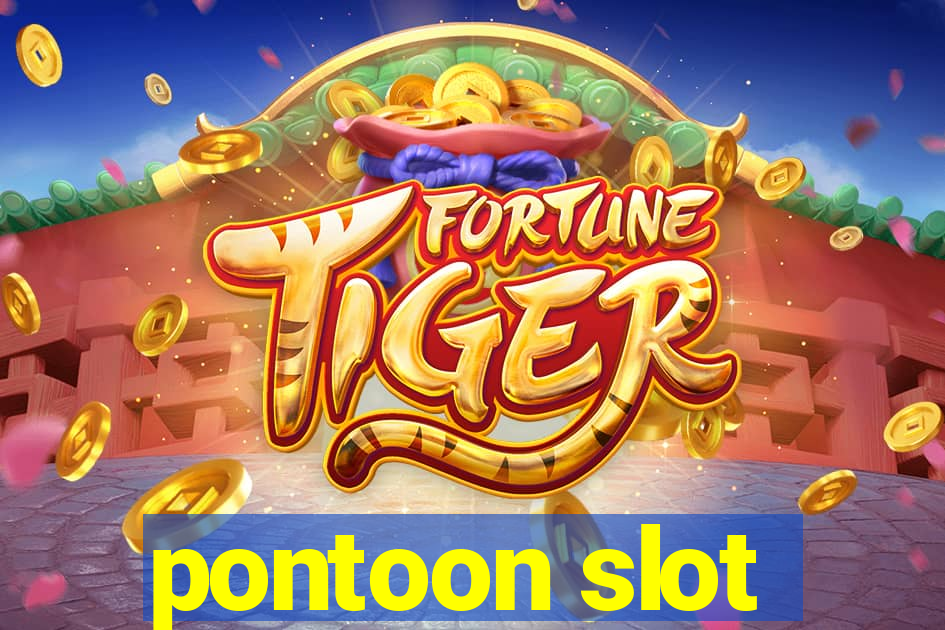 pontoon slot