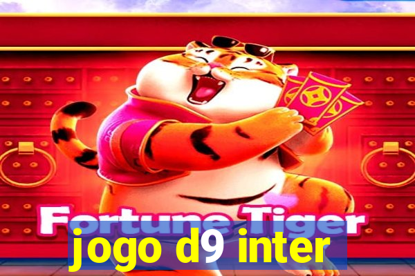 jogo d9 inter