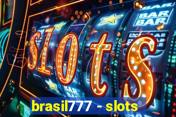 brasil777 - slots