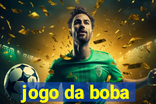 jogo da boba