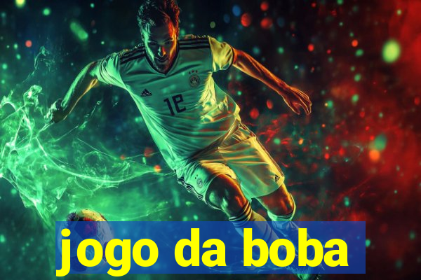 jogo da boba