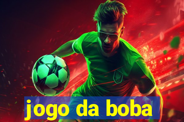 jogo da boba