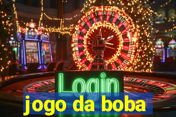 jogo da boba