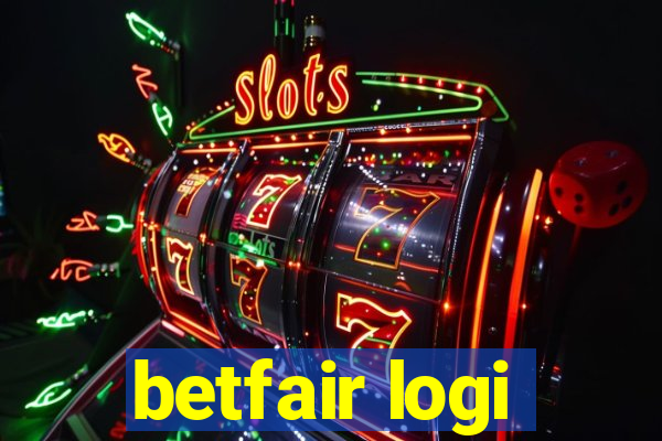 betfair logi