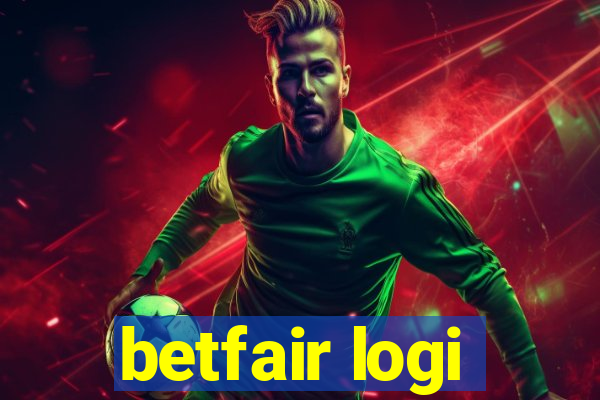 betfair logi