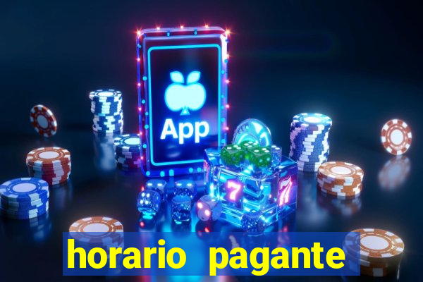 horario pagante fortune ox noite