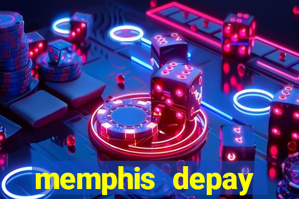 memphis depay equipes atuais