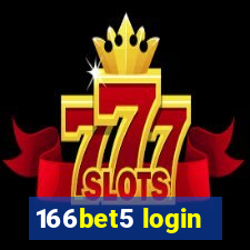 166bet5 login