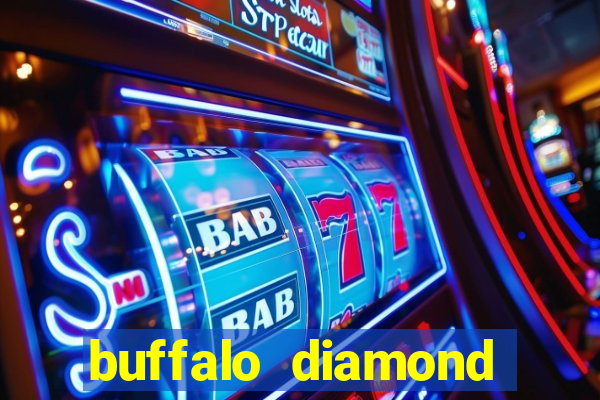 buffalo diamond slot machine