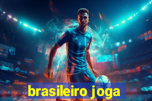 brasileiro joga